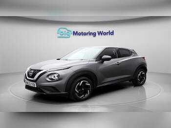 Used Nissan Juke 2023 for sale - 78094824: Photo