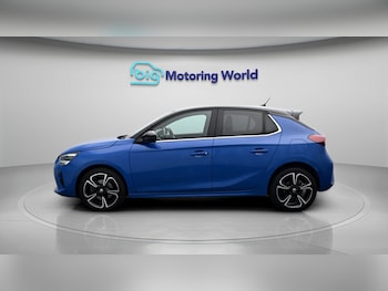 Used Vauxhall Corsa 2022 for sale - 79272054: Photo