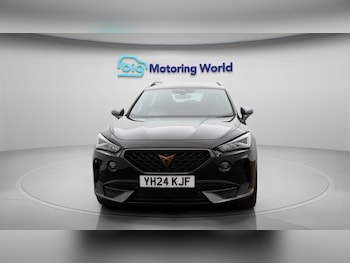 Used Cupra Formentor 2024 for sale - 77516640: Photo