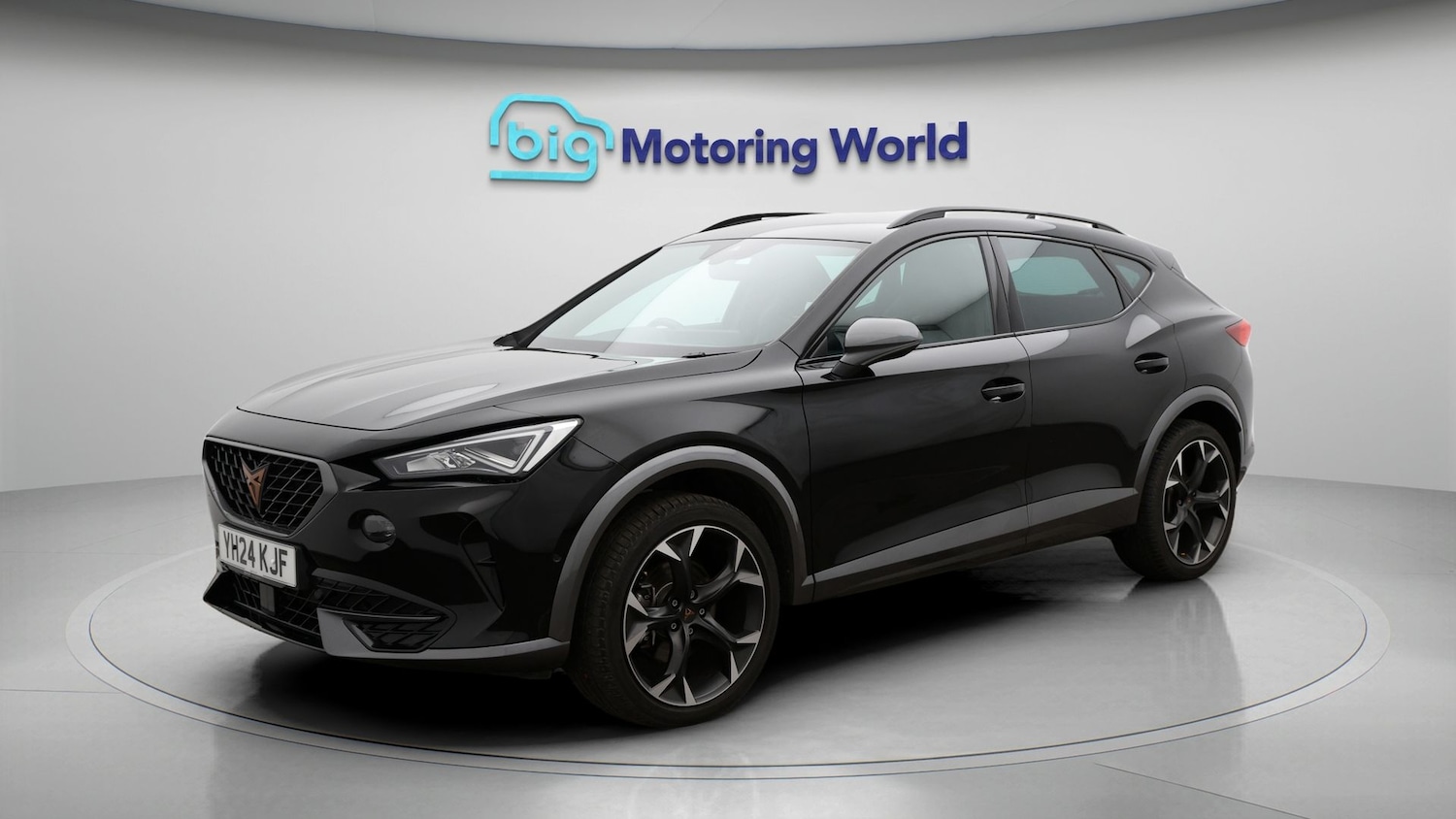 Used Cupra Formentor 2024 for sale - 77516640: Photo 3