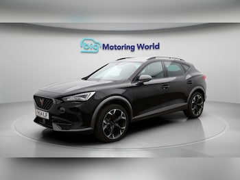 Used Cupra Formentor 2024 for sale - 77516640: Photo