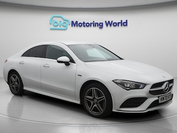 Mercedes-Benz - CLA