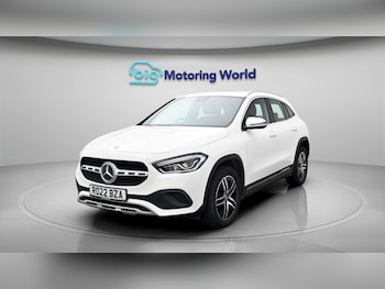 Used Mercedes-Benz GLA 2022 for sale - 78495209: Photo