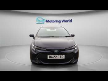 Used Toyota Corolla 2022 for sale - 75258537: Photo