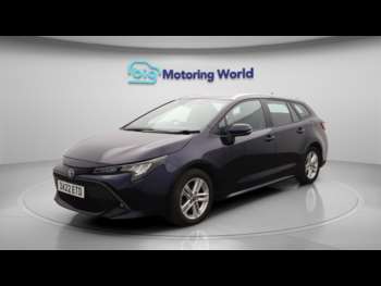 Used Toyota Corolla 2022 for sale - 75258537: Photo
