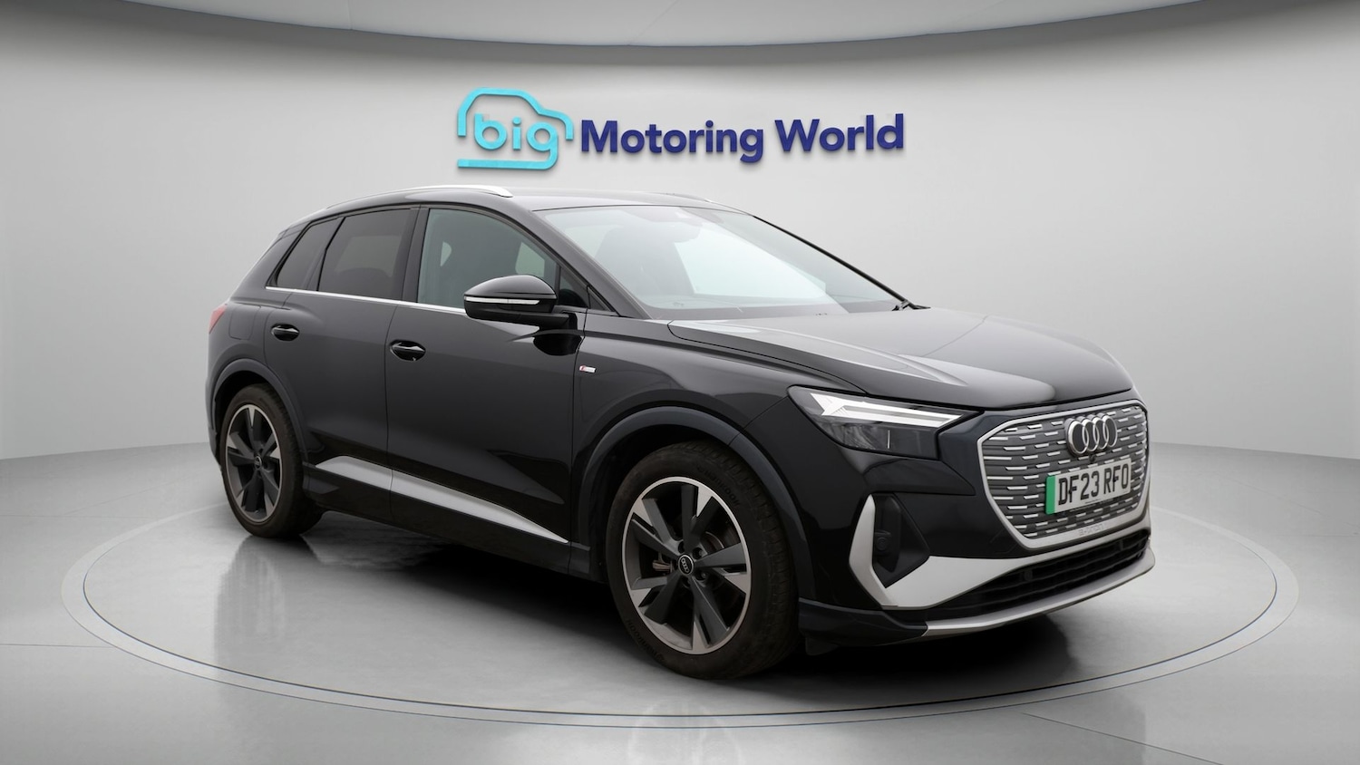 Used Audi Q4 e-tron 2023 for sale - 77032685: Photo 3