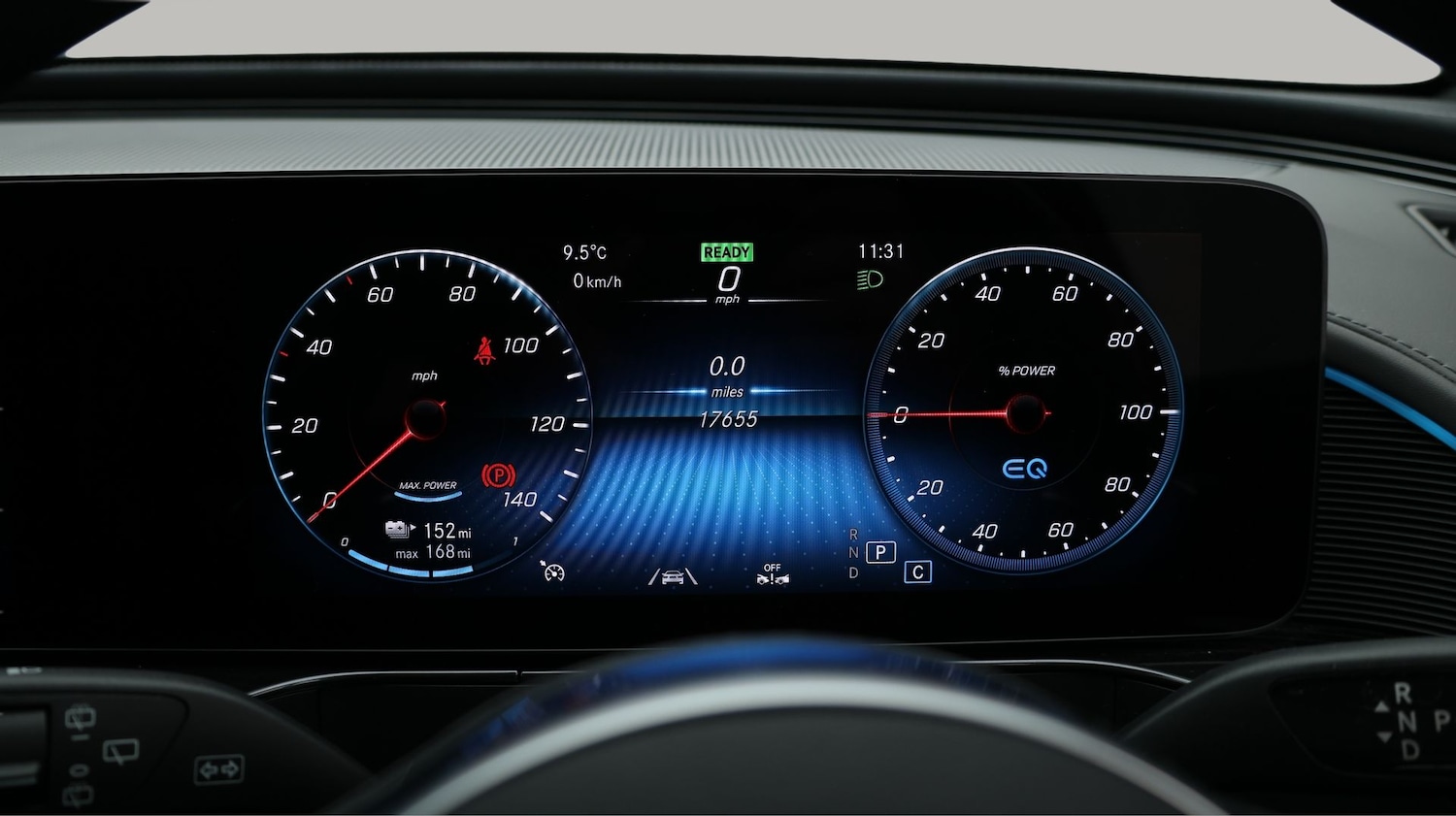 Used Mercedes-Benz EQC 2023 for sale - 77181845: Photo 10