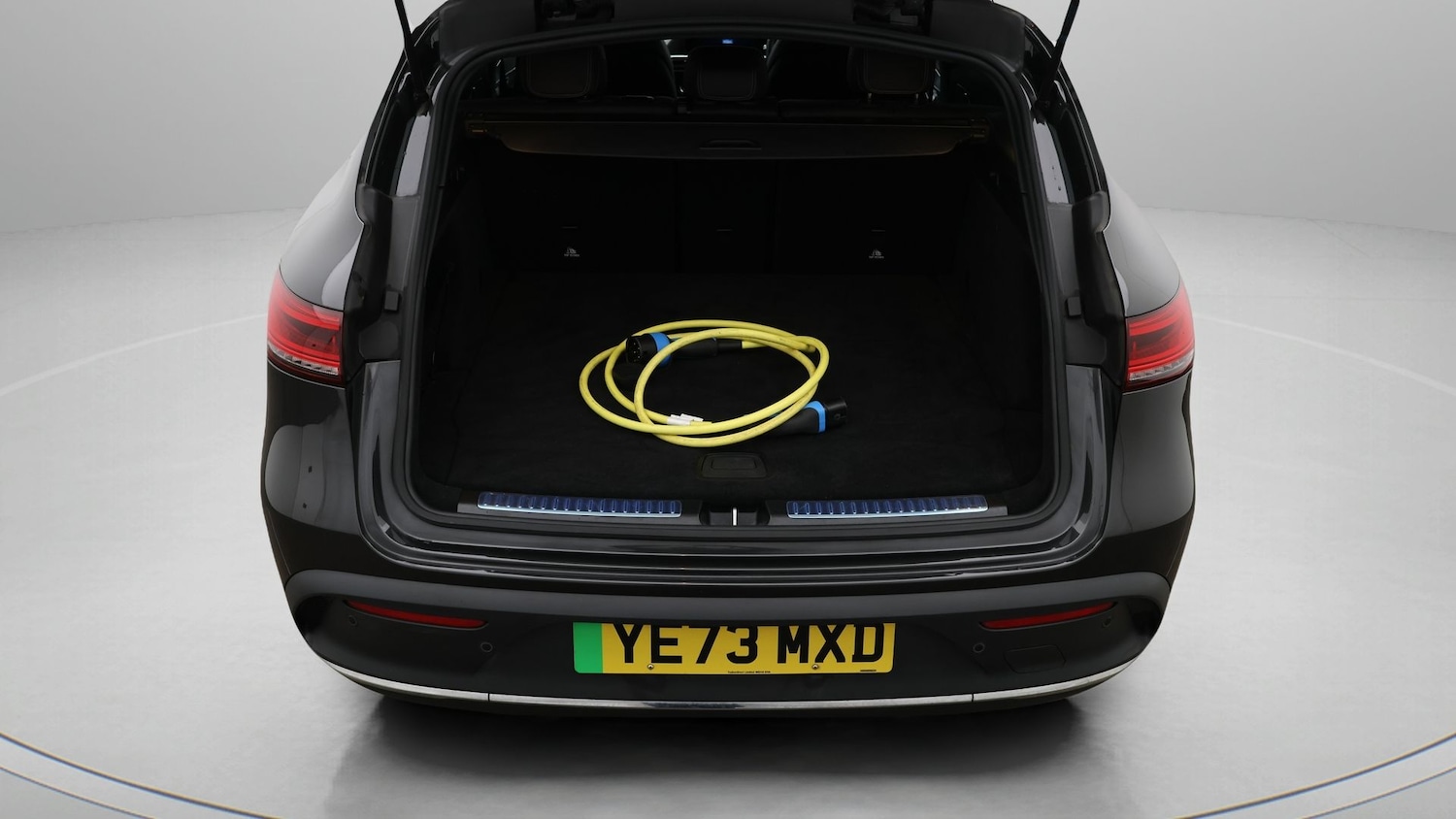 Used Mercedes-Benz EQC 2023 for sale - 77181845: Photo 17