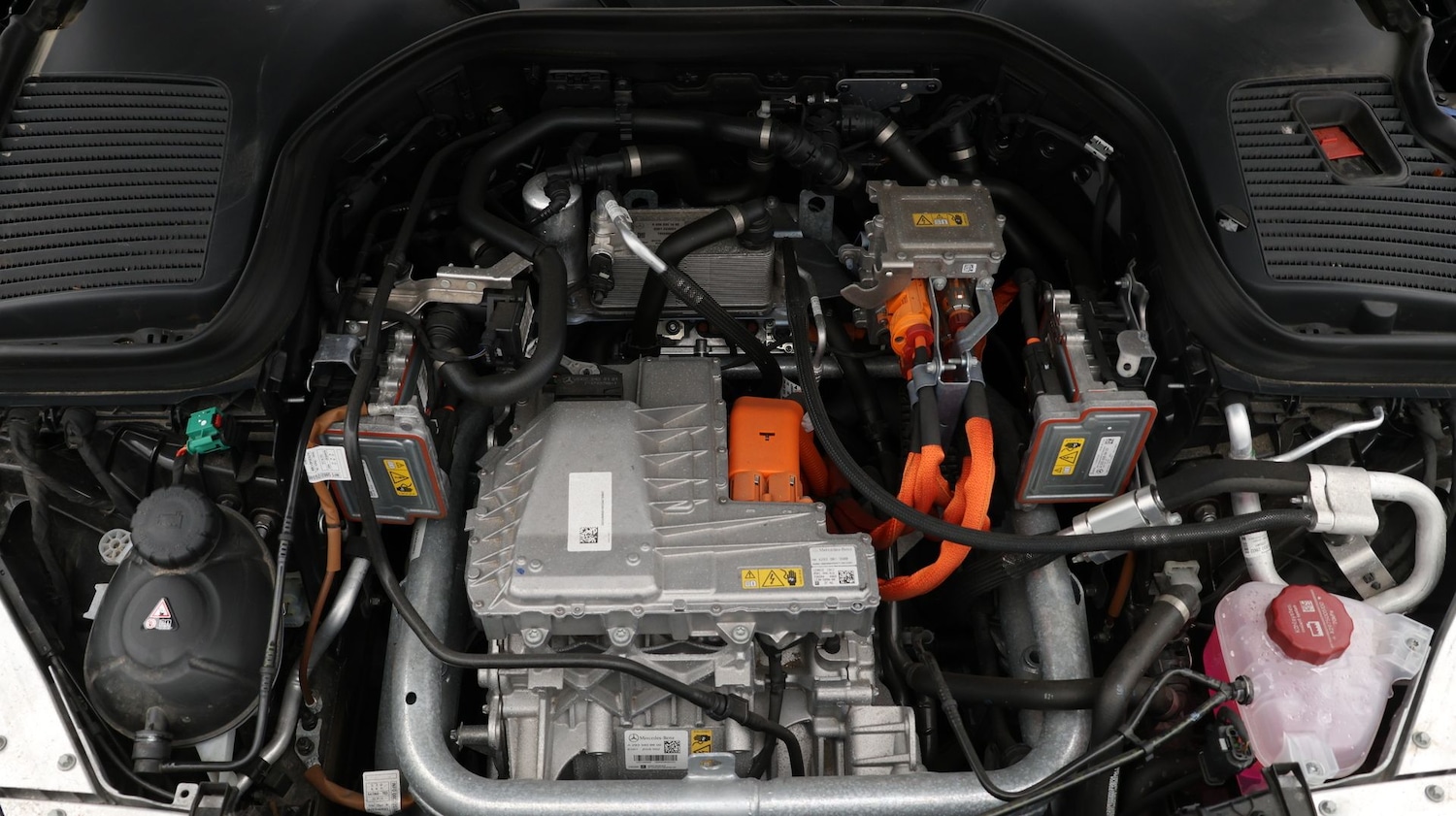 Used Mercedes-Benz EQC 2023 for sale - 77181845: Photo 19