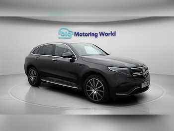 Used Mercedes-Benz EQC 2023 for sale - 77181845: Photo