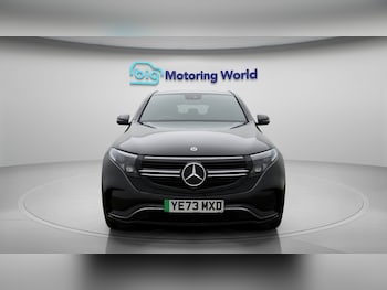 Used Mercedes-Benz EQC 2023 for sale - 77181845: Photo