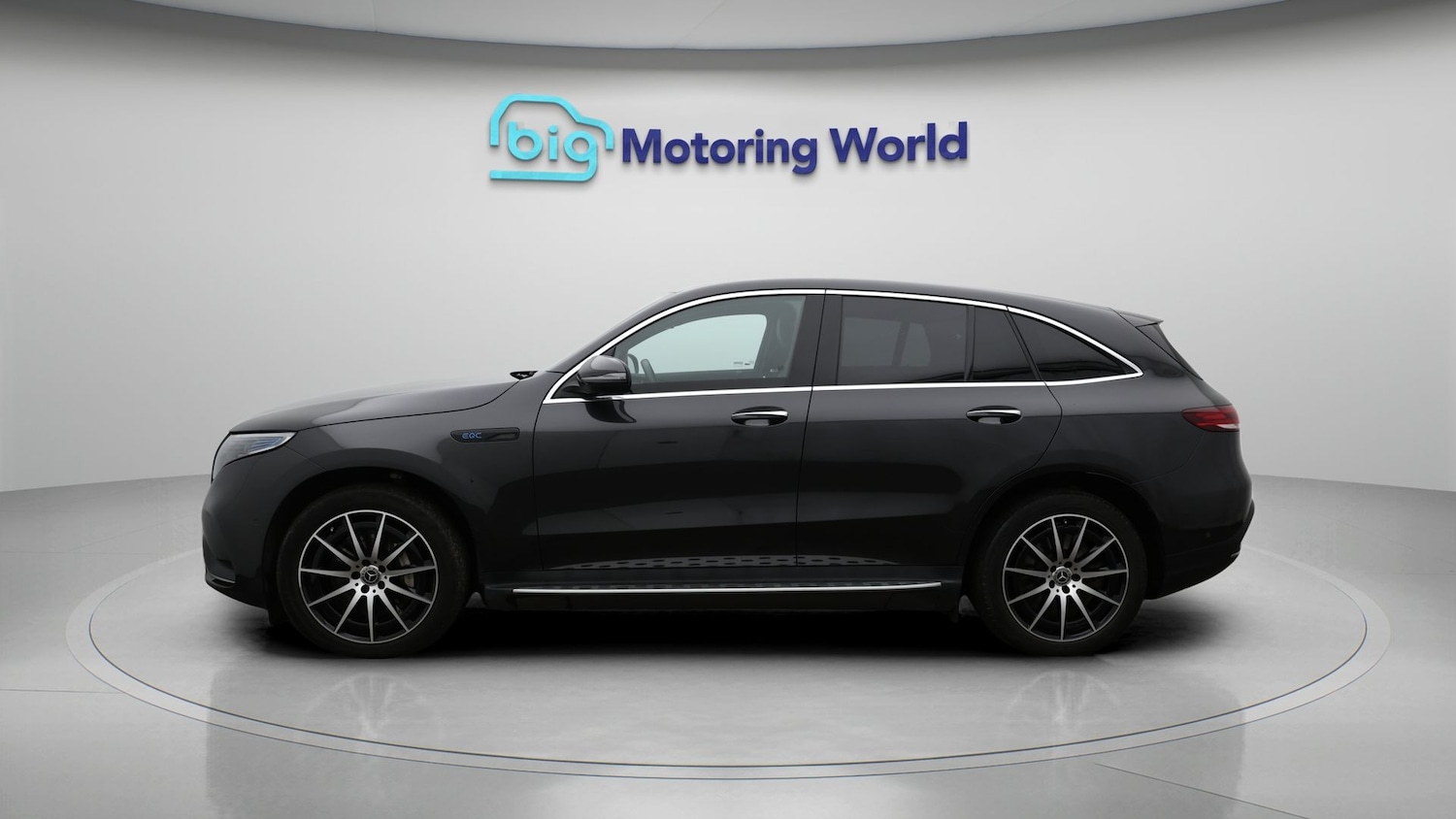 Used Mercedes-Benz EQC 2023 for sale - 77181845: Photo 4