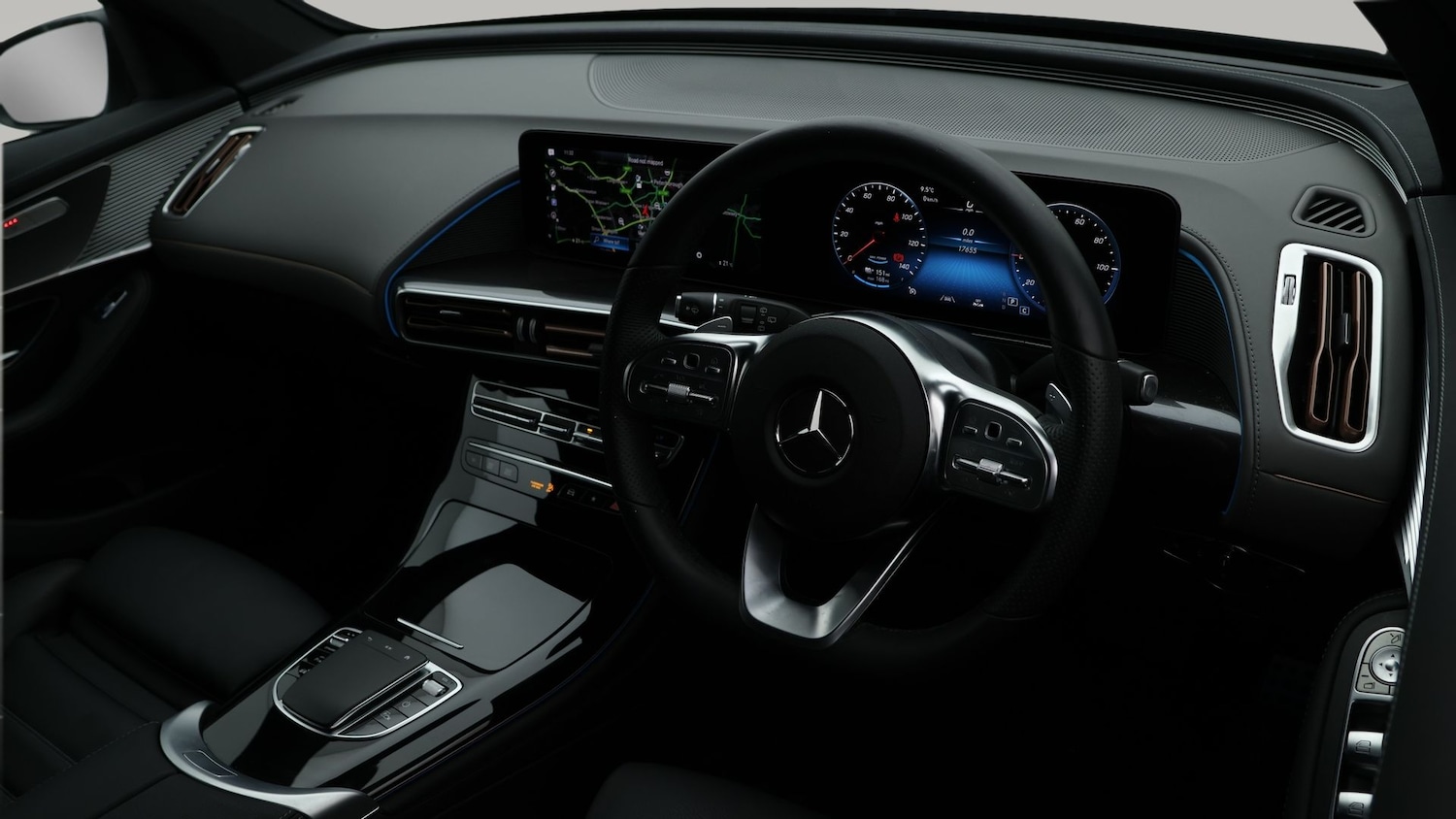 Used Mercedes-Benz EQC 2023 for sale - 77181845: Photo 9