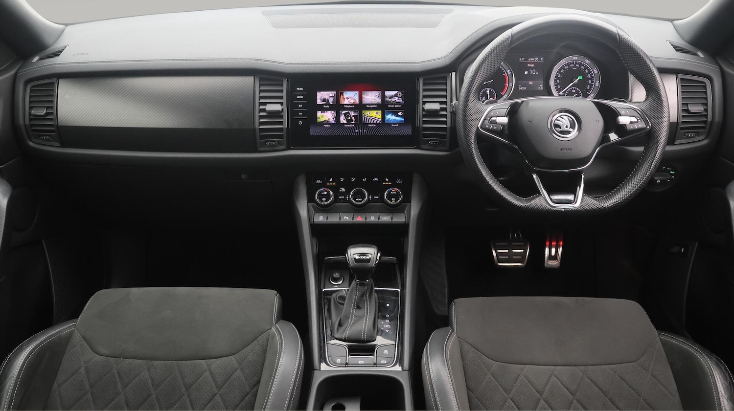 Used Skoda Kodiaq 2022 for sale - 76424761: Photo 14