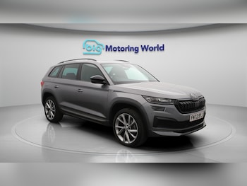 (72) - 1.5 TSI ACT SportLine SUV 5dr Petrol DSG Euro 6 (s/s) (7 Seat) (150 ps)