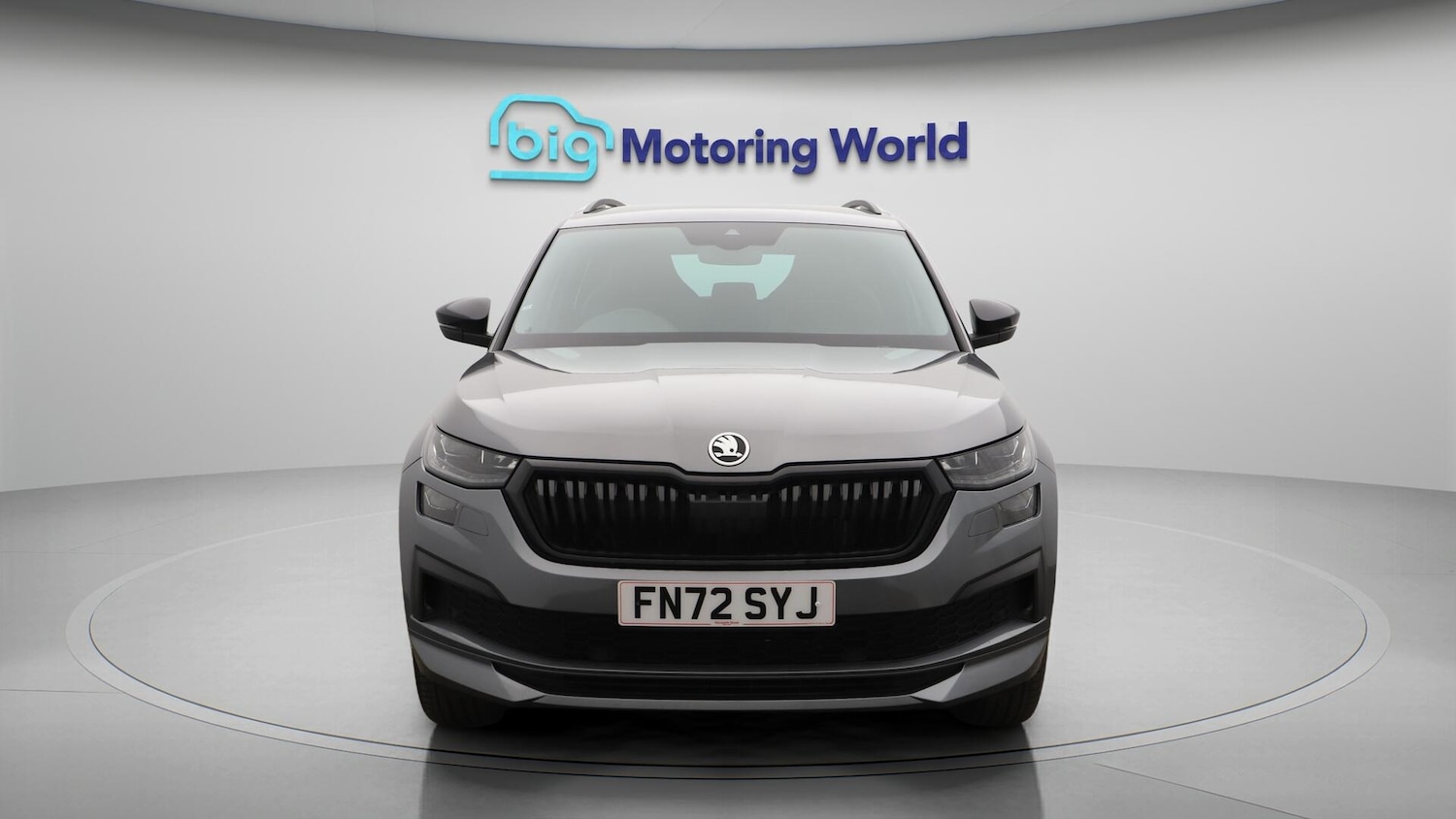 Used Skoda Kodiaq 2022 for sale - 76424761: Photo 3