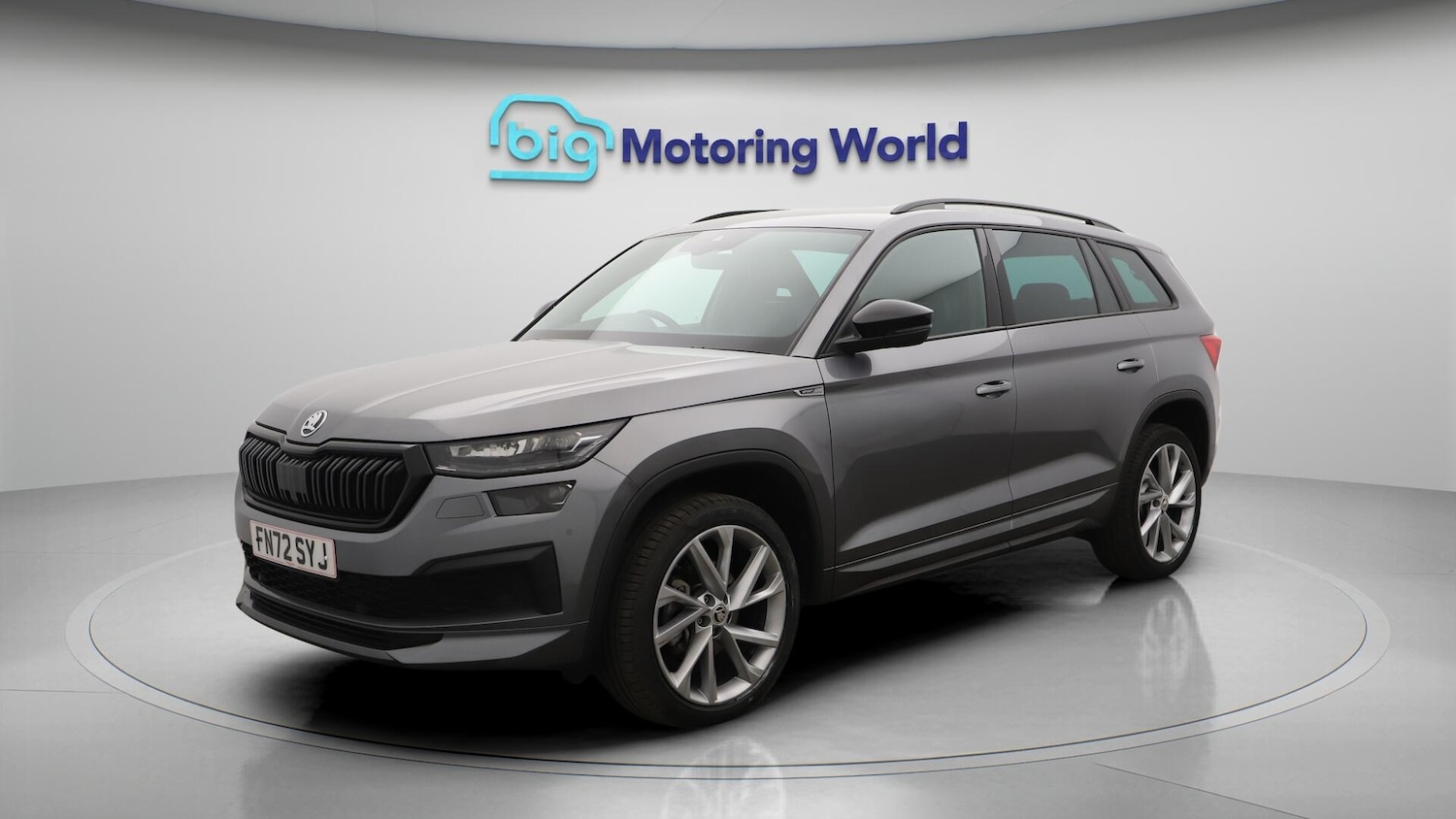 Used Skoda Kodiaq 2022 for sale - 76424761: Photo 4