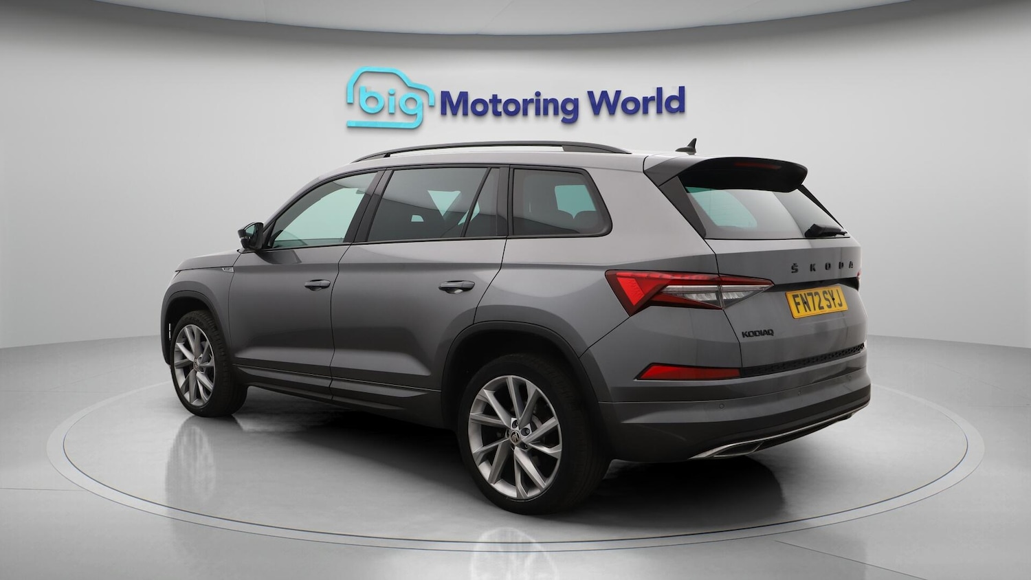 Used Skoda Kodiaq 2022 for sale - 76424761: Photo 6