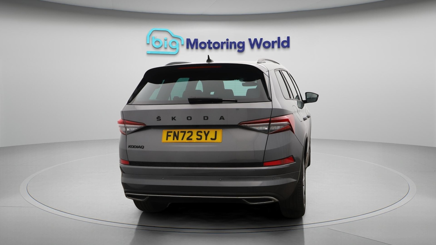 Used Skoda Kodiaq 2022 for sale - 76424761: Photo 7