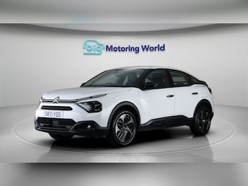 Used Citroen C4 2022 for sale - 78616676: Photo
