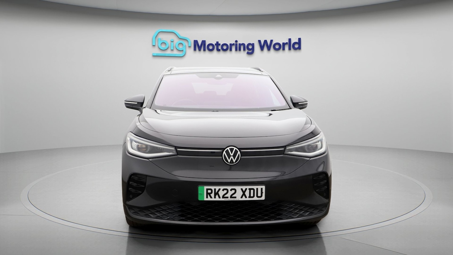 Used Volkswagen ID.4 2022 for sale - 77617593: Photo 2