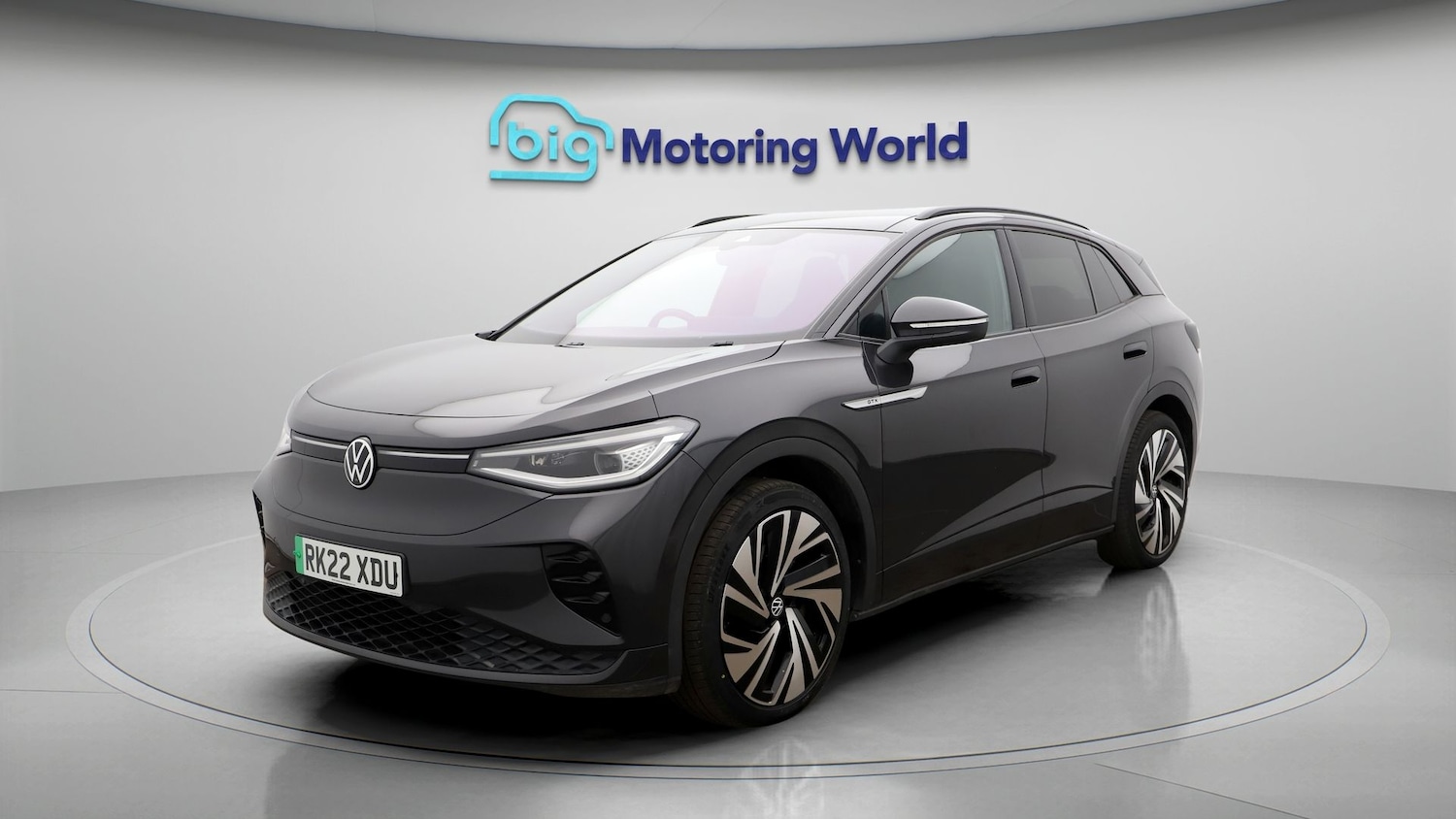 Used Volkswagen ID.4 2022 for sale - 77617593: Photo 3