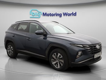 Used Hyundai TUCSON 2021 for sale - 75507401: Photo