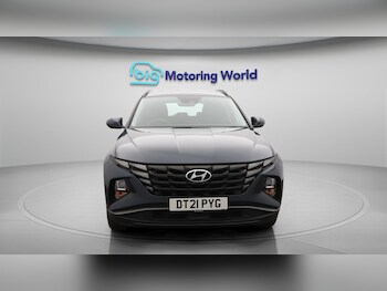 Used Hyundai TUCSON 2021 for sale - 75507401: Photo