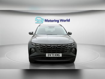 Used Hyundai TUCSON 2021 for sale - 77649924: Photo