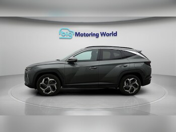 Used Hyundai TUCSON 2021 for sale - 77649924: Photo