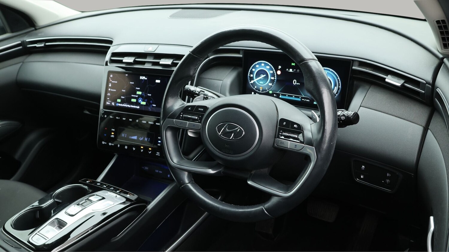 Used Hyundai TUCSON for sale - 77649924: Photo 9