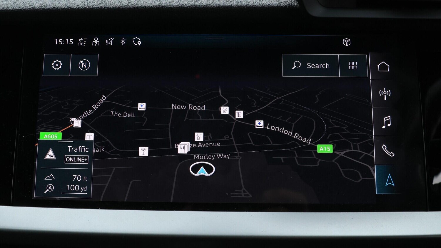 Used Audi A3 2023 for sale - 76226633: Photo 12