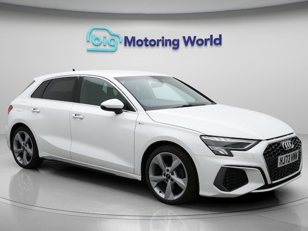 Used Audi A3 2023 for sale - 76226633: Photo 1