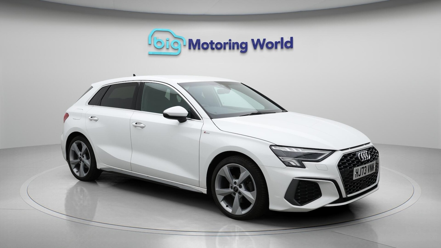 Used Audi A3 2023 for sale - 76226633: Photo 2