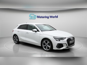 Used Audi A3 2023 for sale - 76226633: Photo 2