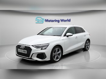 Used Audi A3 2023 for sale - 76226633: Photo 4