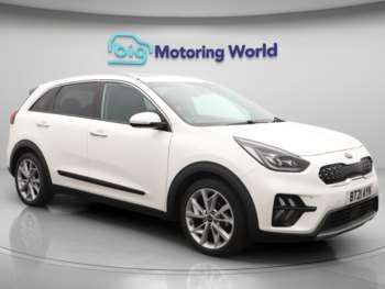 2021 (21) - 1.6 GDi 4 SUV 5dr Petrol Hybrid DCT Euro 6 (s/s) (139 bhp)