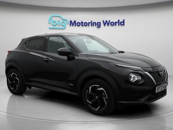 Nissan - Juke