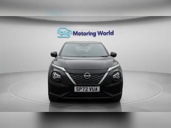 Used Nissan Juke 2022 for sale - 76259449: Photo