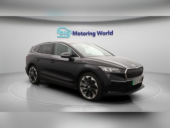 Used Skoda Enyaq 2022 for sale - 75954059: Photo