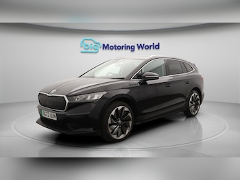 Used Skoda Enyaq 2022 for sale - 75954059: Photo