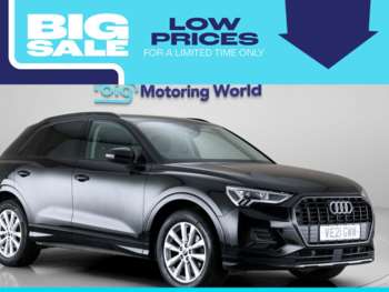 2021 (21) - 1.5 TFSI CoD 35 Sport SUV 5dr Petrol S Tronic Euro 6 (s/s) (150 ps)