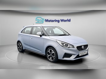 Used MG MG3 2022 for sale - 78780052: Photo