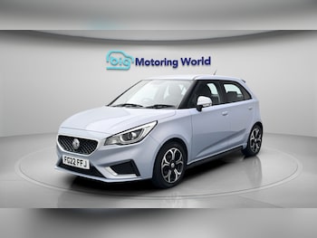Used MG MG3 2022 for sale - 78780052: Photo