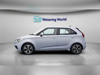 Used MG MG3 2022 for sale - 78780052: Photo
