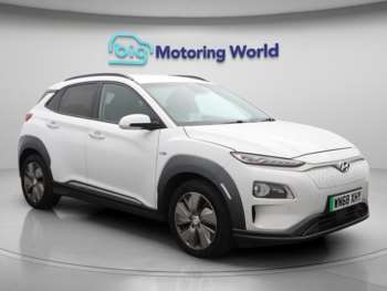 2018 (68) - 64kWh Premium SE SUV 5dr Electric Auto (204 ps)