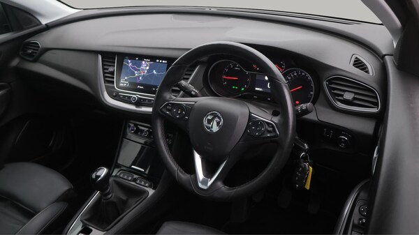 Used Vauxhall Grandland X 2019 for sale - 76337526: Photo 10