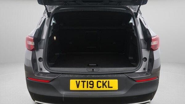 Used Vauxhall Grandland X 2019 for sale - 76337526: Photo 18