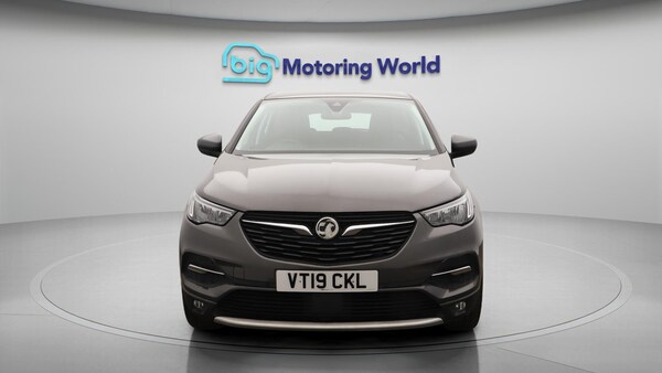 Used Vauxhall Grandland X 2019 for sale - 76337526: Photo 3