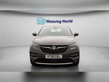 Used Vauxhall Grandland X 2019 for sale - 76337526: Photo 3